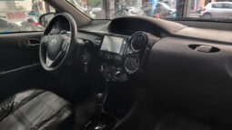 TOYOTA ETIOS XLS AT 5PTS lleno
