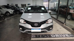TOYOTA ETIOS XLS AT 5PTS