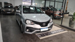 TOYOTA ETIOS XLS AT 5PTS