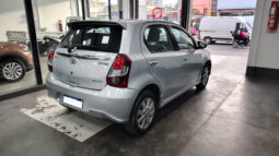 TOYOTA ETIOS XLS AT 5PTS