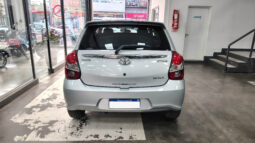 TOYOTA ETIOS XLS AT 5PTS