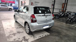 TOYOTA ETIOS XLS AT 5PTS lleno