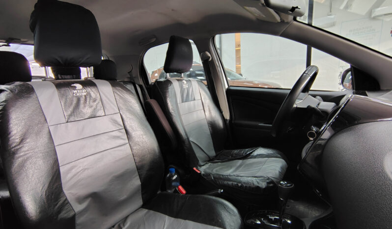 TOYOTA ETIOS XLS AT 5PTS lleno