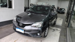 TOYOTA ETIOS X 1.5 6M/T