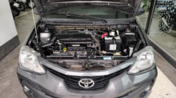 TOYOTA ETIOS X 1.5 6M/T lleno