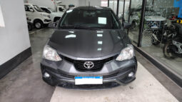 TOYOTA ETIOS X 1.5 6M/T