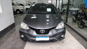 TOYOTA ETIOS X 1.5 6M/T