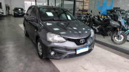 TOYOTA ETIOS X 1.5 6M/T