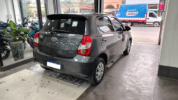 TOYOTA ETIOS X 1.5 6M/T