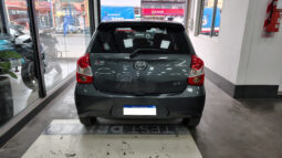 TOYOTA ETIOS X 1.5 6M/T