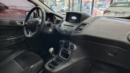 FORD FIESTA KD 1.6 SE lleno
