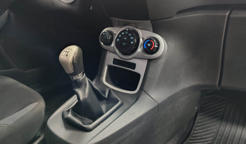 FORD FIESTA KD 1.6 SE lleno