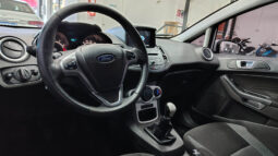 FORD FIESTA KD 1.6 SE lleno