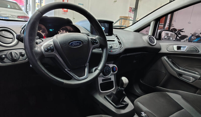 FORD FIESTA KD 1.6 SE lleno