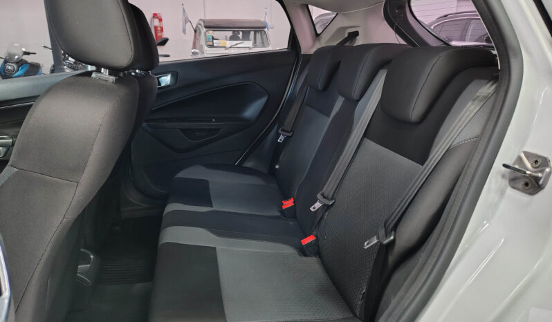 FORD FIESTA KD 1.6 SE lleno