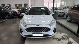 FORD FIESTA KD 1.6 SE lleno