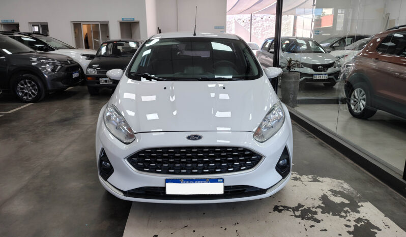 FORD FIESTA KD 1.6 SE lleno