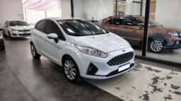 FORD FIESTA KD 1.6 SE lleno