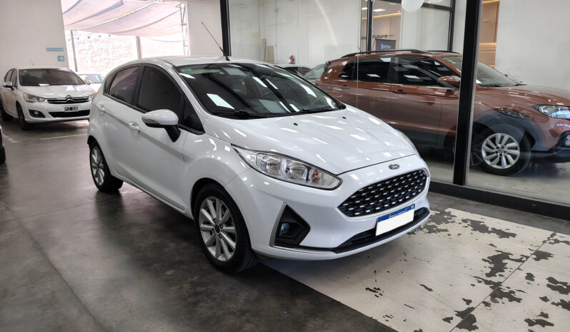FORD FIESTA KD 1.6 SE lleno