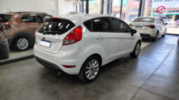 FORD FIESTA KD 1.6 SE lleno