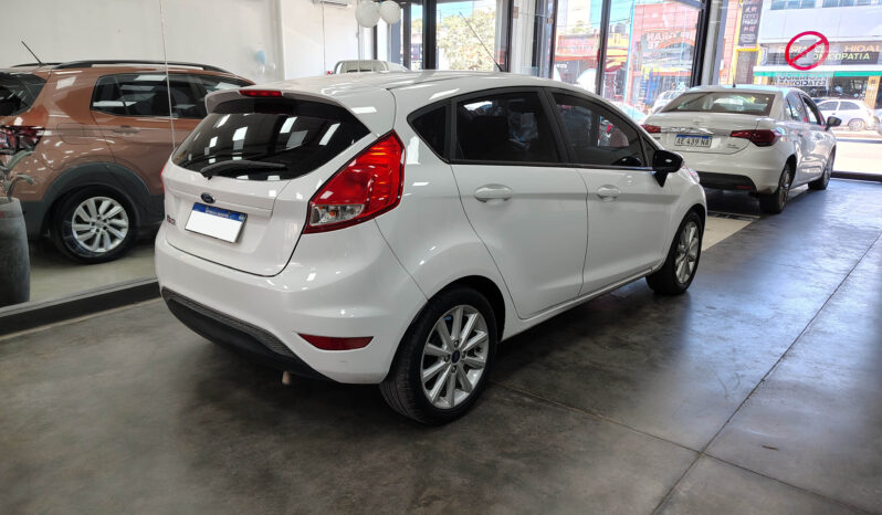 FORD FIESTA KD 1.6 SE lleno