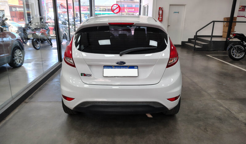 FORD FIESTA KD 1.6 SE lleno