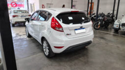 FORD FIESTA KD 1.6 SE lleno