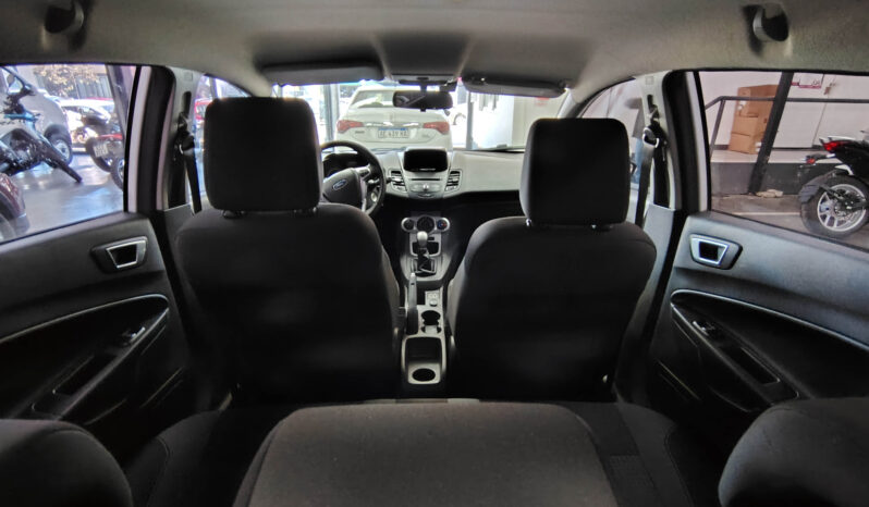 FORD FIESTA KD 1.6 SE lleno