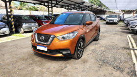 NISSAN KICKS ADVANCE CVT