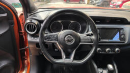 NISSAN KICKS ADVANCE CVT lleno