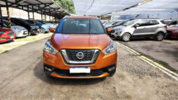 NISSAN KICKS ADVANCE CVT