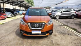 NISSAN KICKS ADVANCE CVT