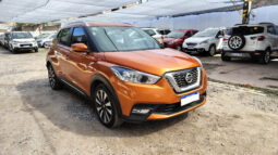 NISSAN KICKS ADVANCE CVT