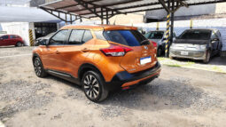 NISSAN KICKS ADVANCE CVT