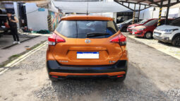 NISSAN KICKS ADVANCE CVT