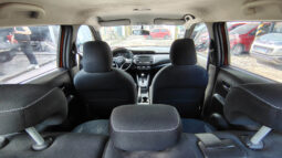 NISSAN KICKS ADVANCE CVT lleno