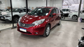 NISSAN NOTE SENSE PURE DRIVE