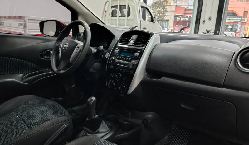 NISSAN NOTE SENSE PURE DRIVE lleno