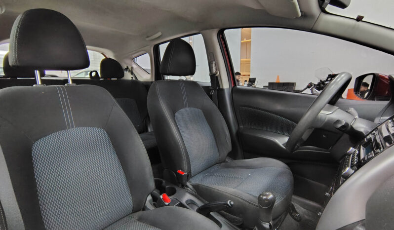 NISSAN NOTE SENSE PURE DRIVE lleno