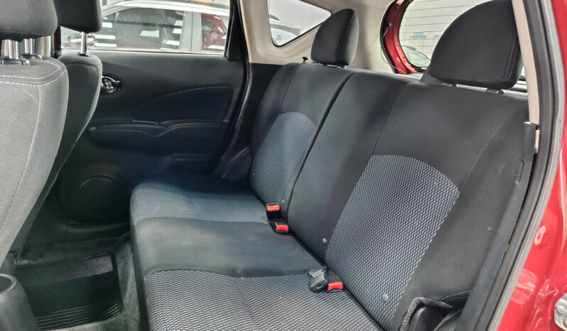 NISSAN NOTE SENSE PURE DRIVE lleno