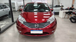 NISSAN NOTE SENSE PURE DRIVE lleno