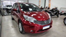 NISSAN NOTE SENSE PURE DRIVE lleno