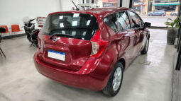 NISSAN NOTE SENSE PURE DRIVE lleno