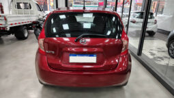 NISSAN NOTE SENSE PURE DRIVE lleno