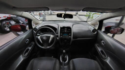 NISSAN NOTE SENSE PURE DRIVE lleno