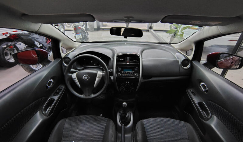 NISSAN NOTE SENSE PURE DRIVE lleno