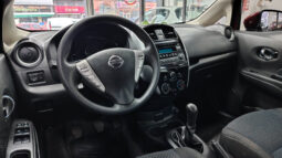 NISSAN NOTE SENSE PURE DRIVE lleno