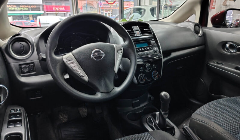 NISSAN NOTE SENSE PURE DRIVE lleno