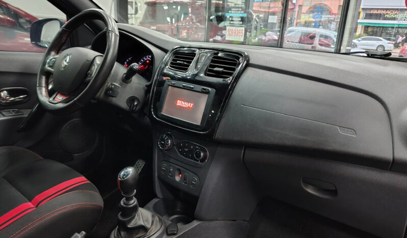 RENAULT	SANDERO RS lleno