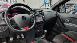 RENAULT	SANDERO RS lleno